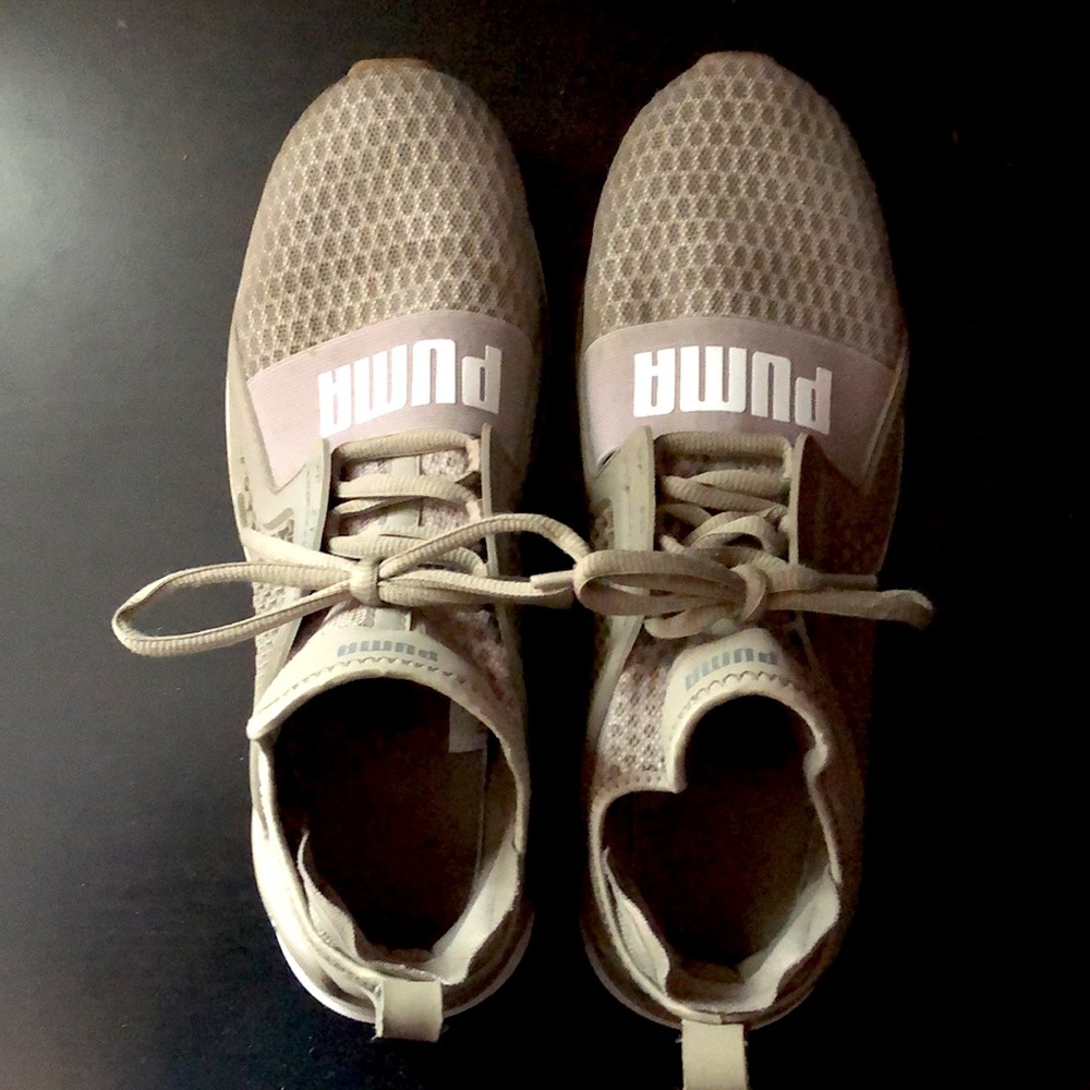 Puma Ignite Basketball shoes